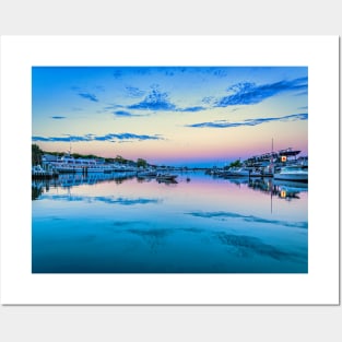 Falmouth Harbor, Cape Cod Posters and Art